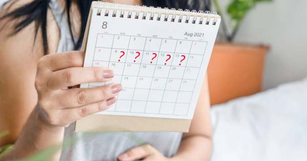 irregular periods